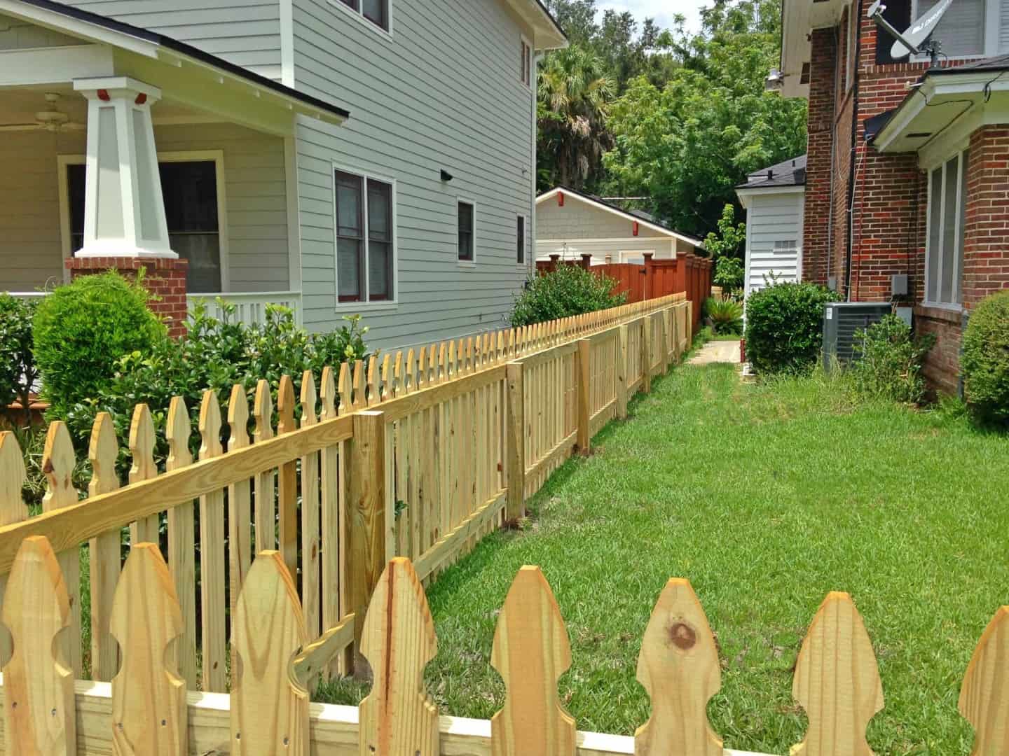 Exterior Handyman Work in East Arlington 