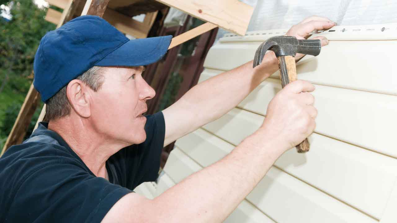 Handyman work in Atlantic Beach