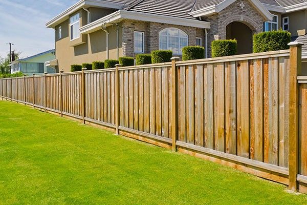 Fence replacement in St. Johns Bluff Florida