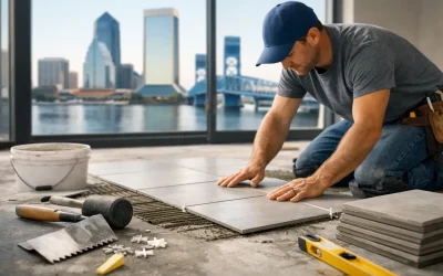 Choosing a Tile Installation Contractor in Jacksonville