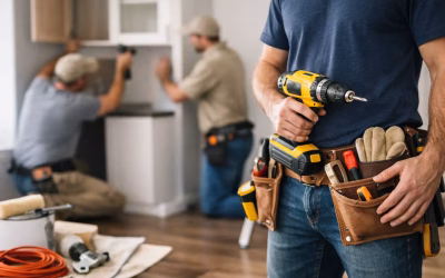 What Do Handyman Services Include for Your Property?