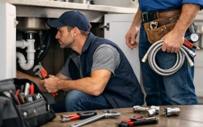 Can a Handyman Fix Plumbing? Know the Limits