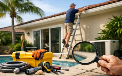 Home Maintenance Checklist Florida Homeowners Need