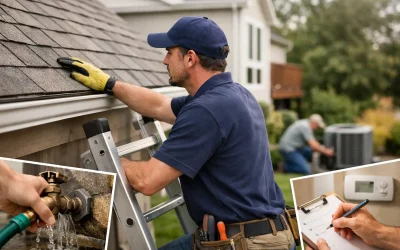 Property Maintenance That Prevents Costly Repairs