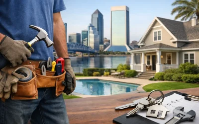 Rental Property Maintenance Jacksonville Guide