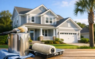 What Lasts in Exterior House Painting Jacksonville