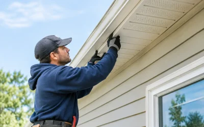 Who Repairs Soffit? Find the Right Local Pro